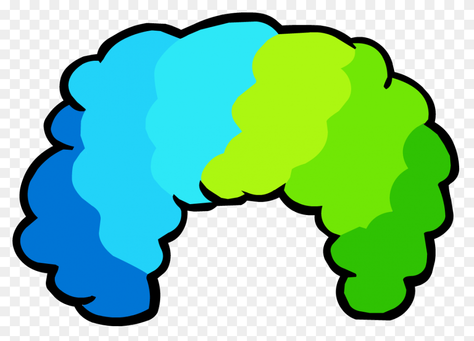 Clown Wig - Box Critters Wiki