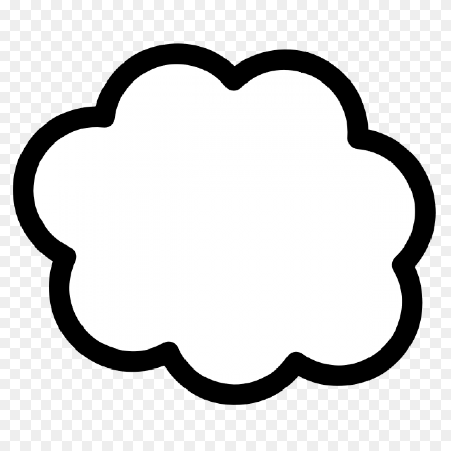 Cloud 10 Icon - Free Icons | Free I