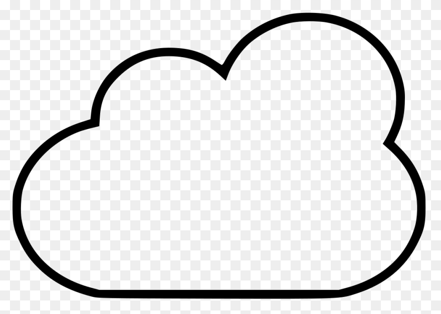 Cloud 10 Icon - Free Icons | Free I