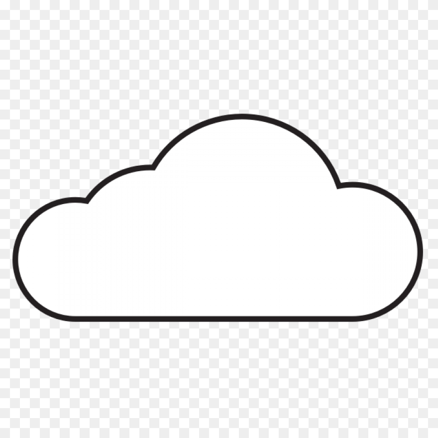 Cloud 10 Icon - Free Icons | Free I
