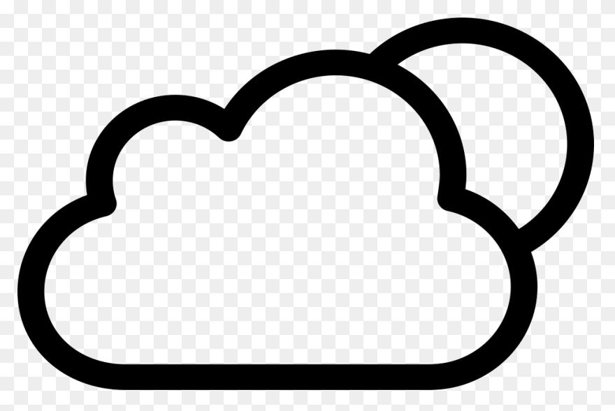 Internet Cloud Png - Vector Cloud I