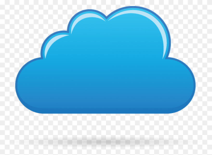 Internet Cloud Png - Vector Cloud I