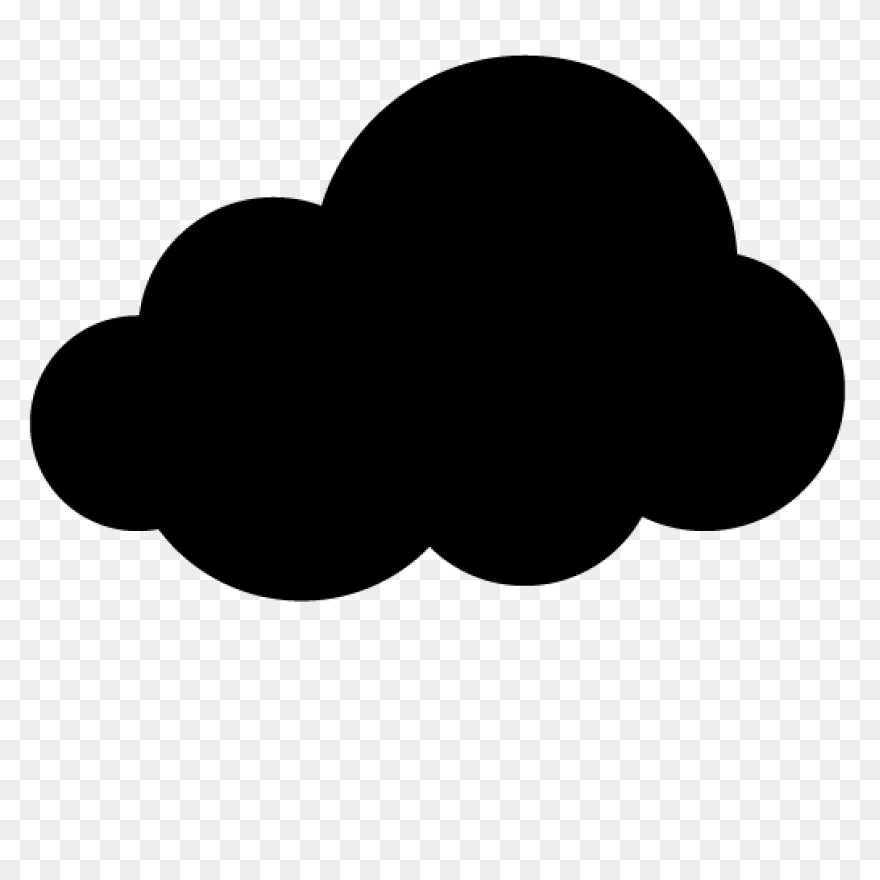 Internet Cloud Png - Vector Cloud I