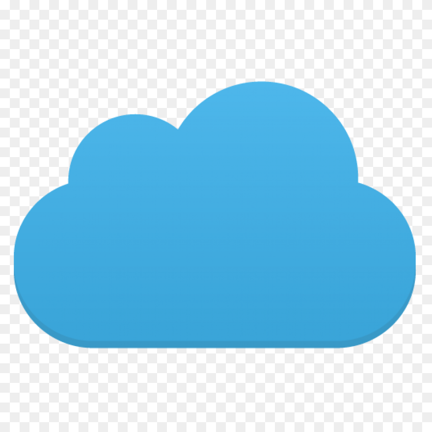 Internet Cloud Png - Vector Cloud I