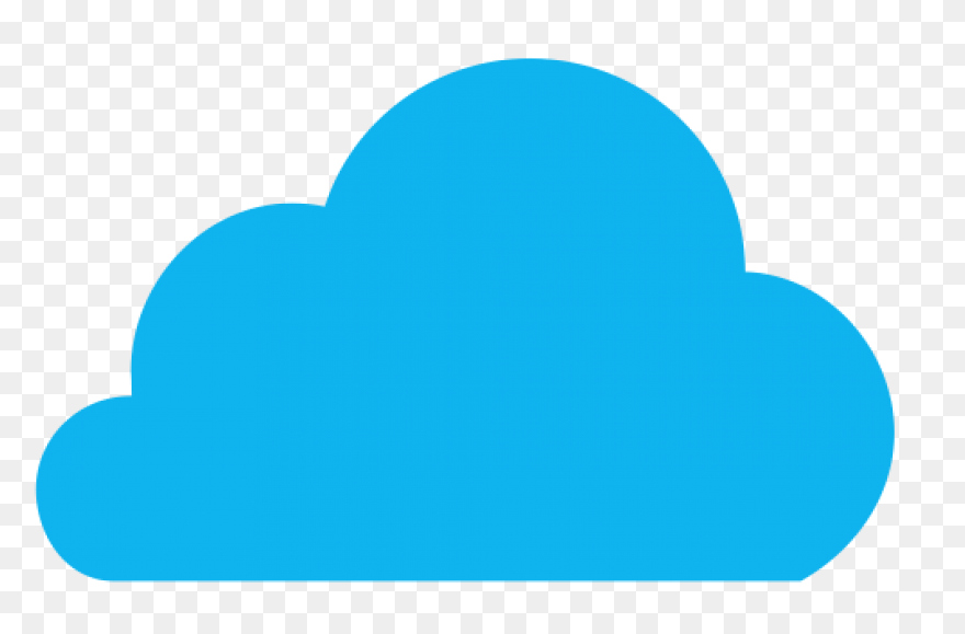 Internet Cloud Png - Vector Cloud I