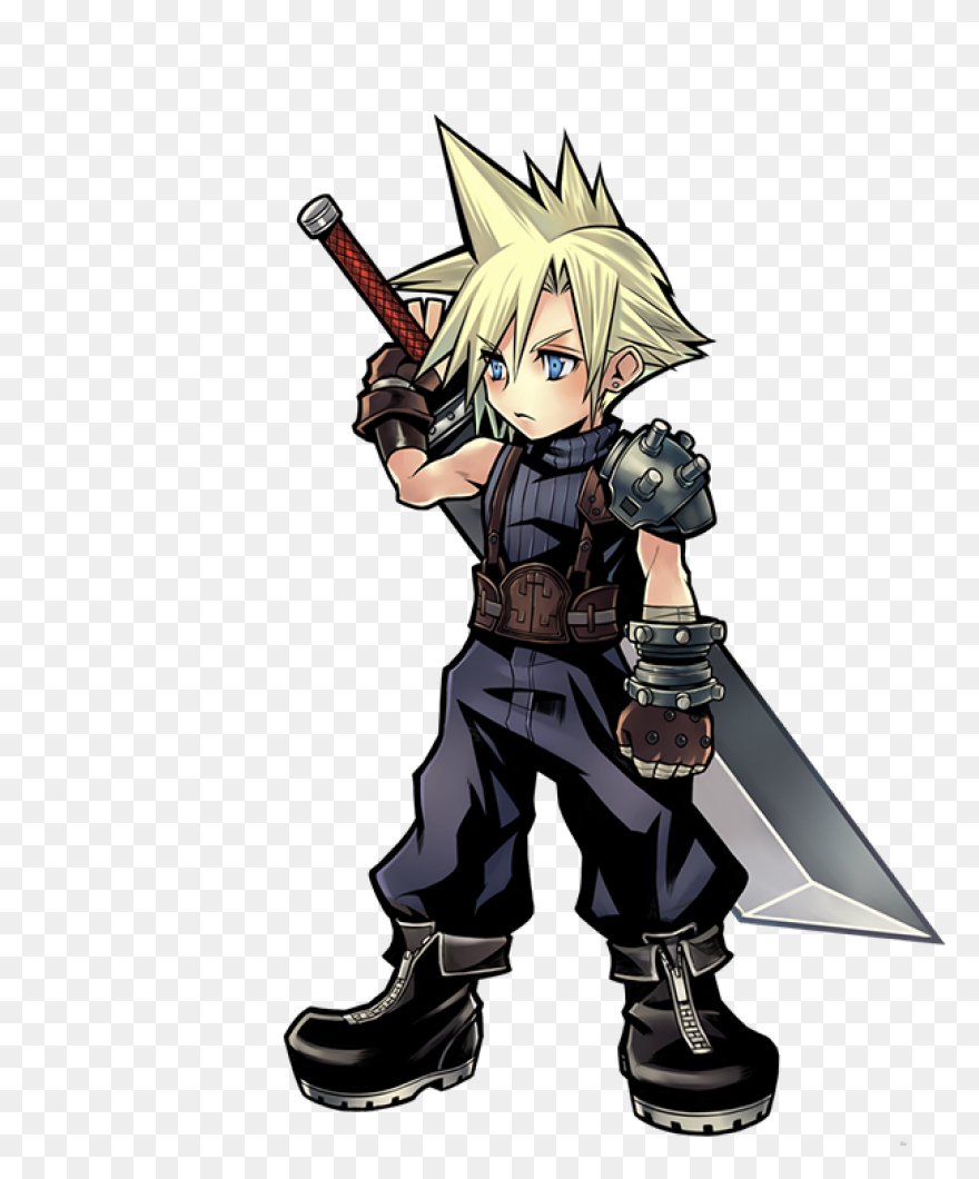 Walkthrough:dissidia 012 Final Fant