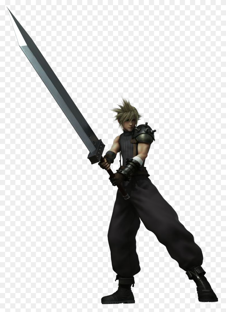 Walkthrough:dissidia 012 Final Fantasy/coolawits/cg Cloud - Cloud Strife