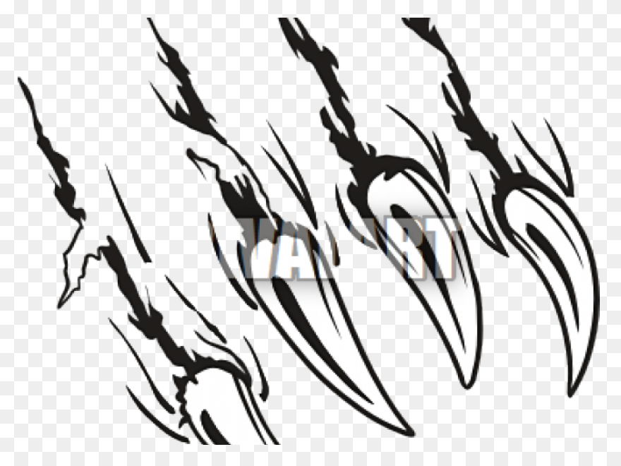 Claw Scratches - Freddy Krueger Cla