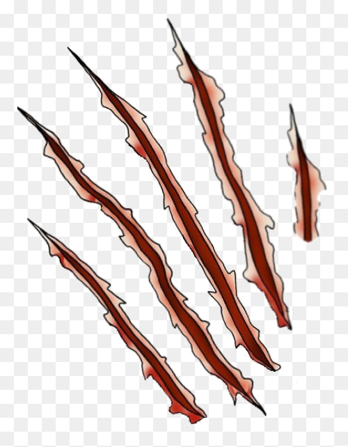 Claw Scratches - Freddy Krueger Cla