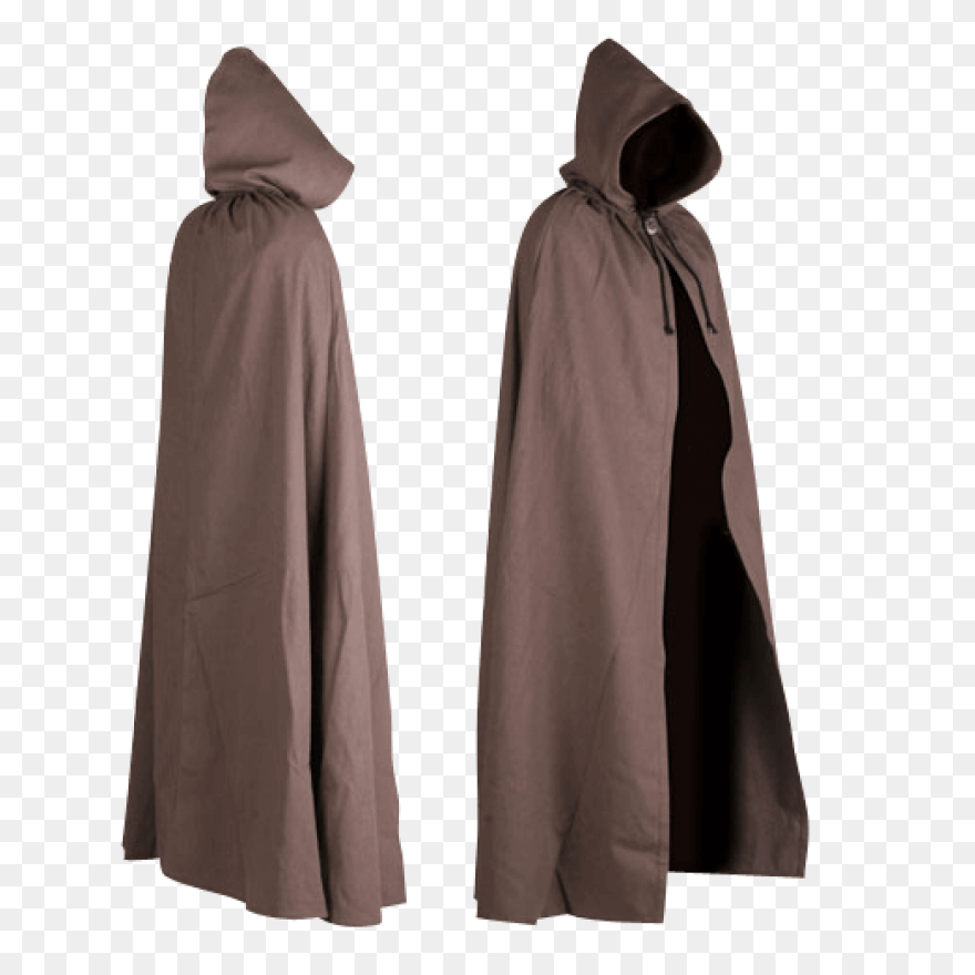Aaron Canvas Cloak - Cloak