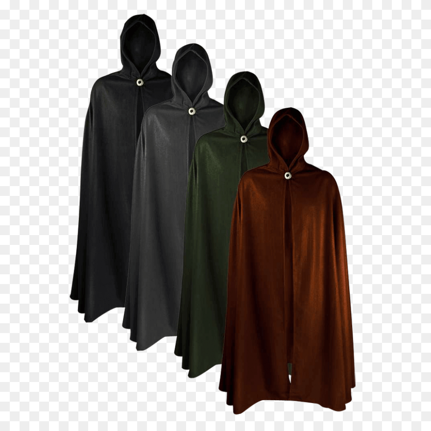 Tilly Premium Cotton Cloak