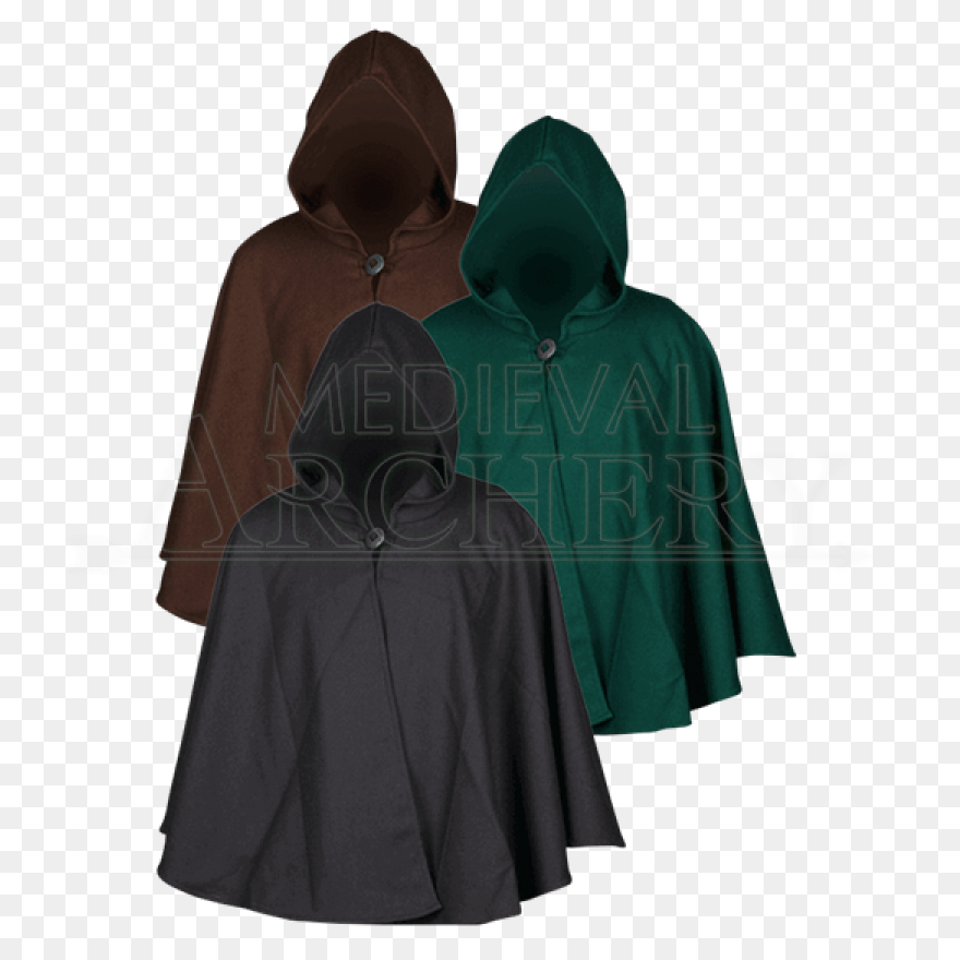 Tilly Premium Cotton Cloak