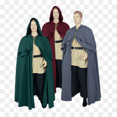 Tilly Premium Cotton Cloak