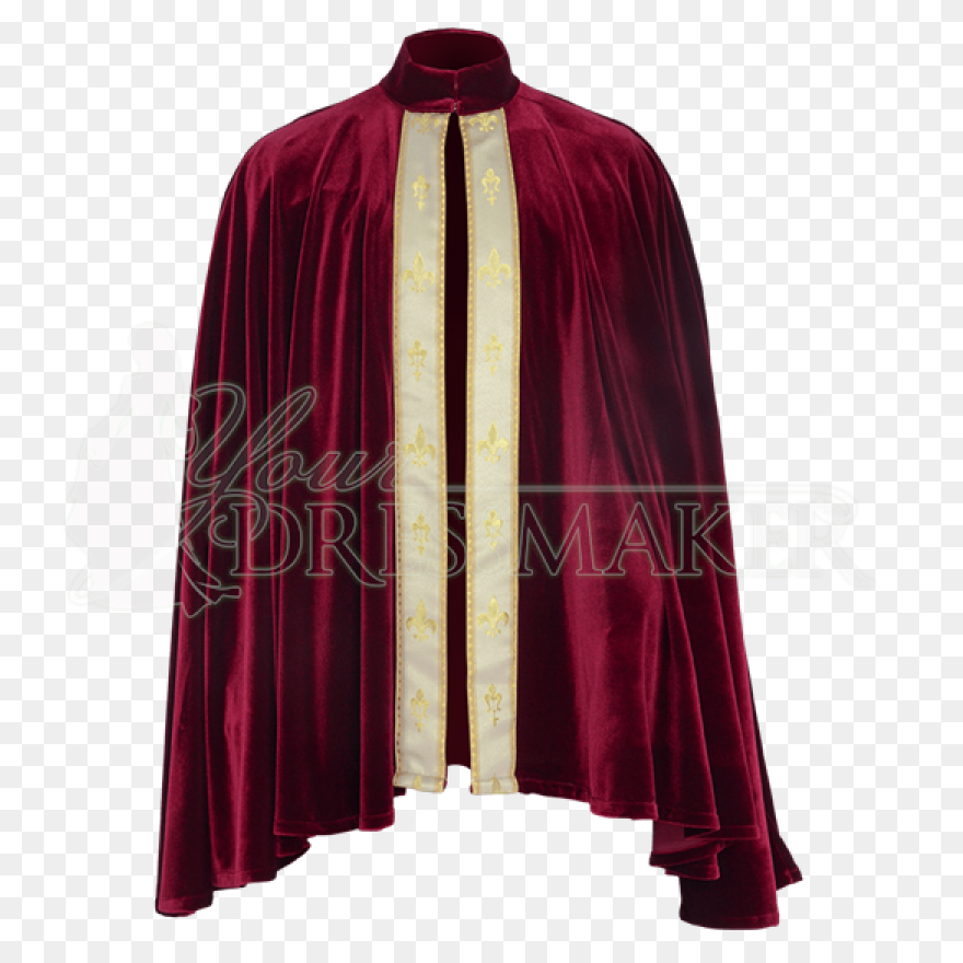 Tilly Premium Cotton Cloak