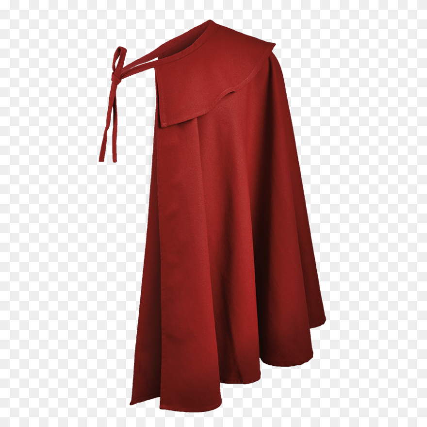 Tilly Premium Cotton Cloak - Cloak