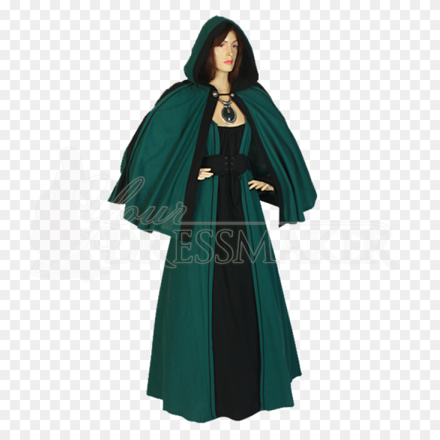 Tilly Premium Cotton Cloak