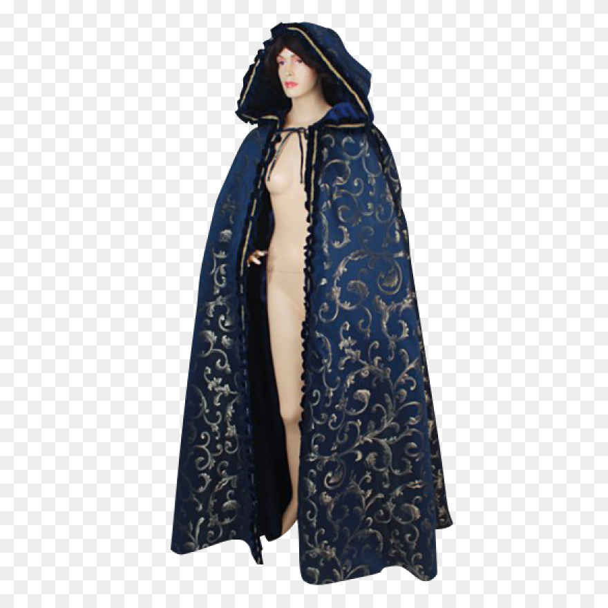 Tilly Premium Cotton Cloak