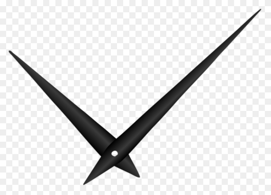 Clock Hands Moving - Free Vector Gr