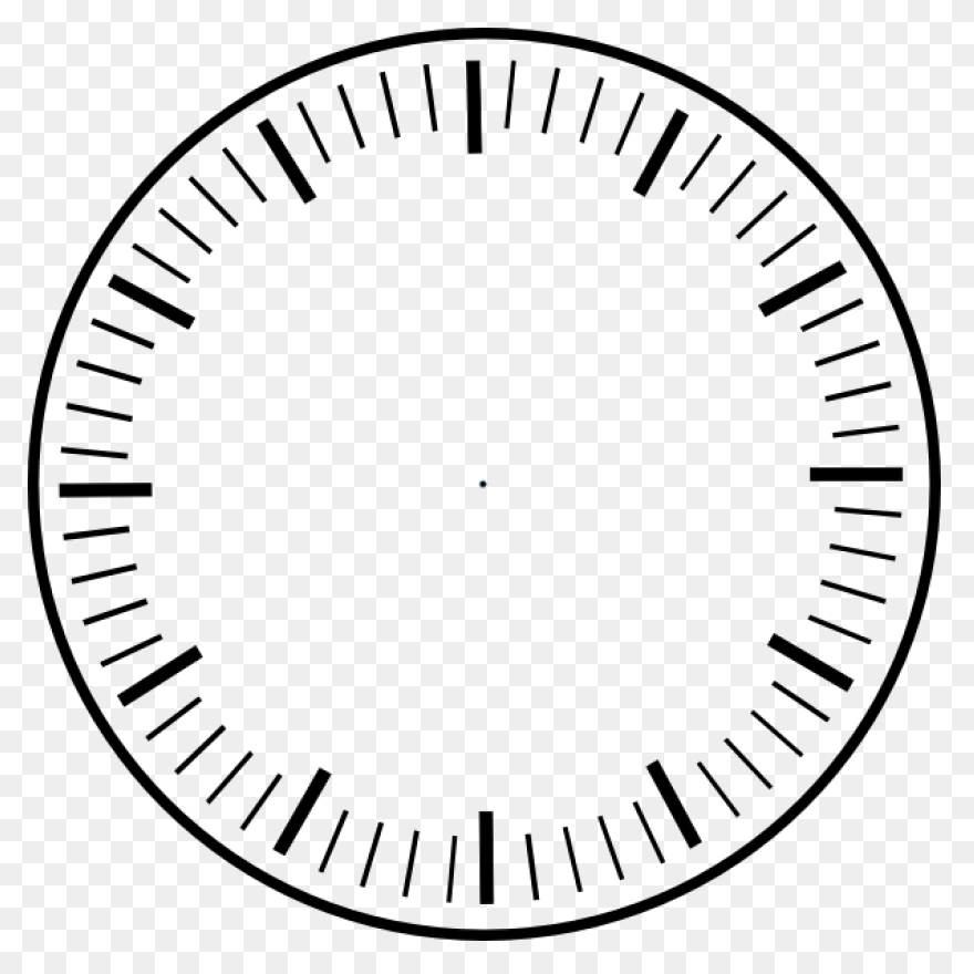 Clock Hands Moving Free Vector - Clock Hands