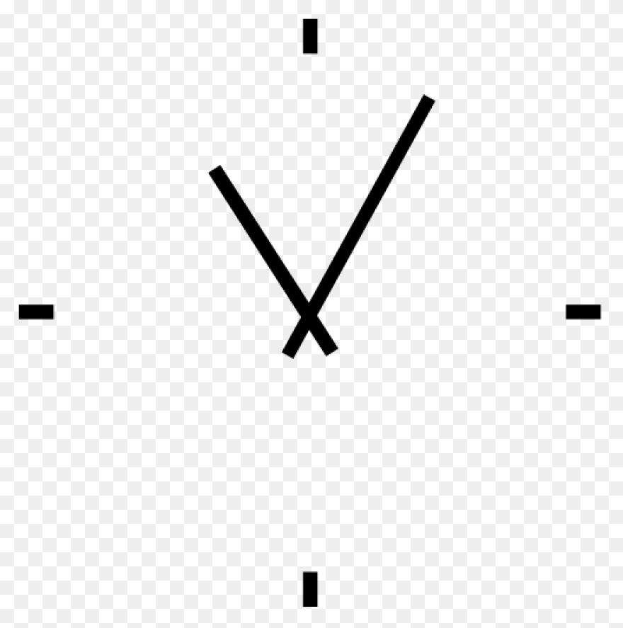 Clock Hands Moving - Free Vector Gr