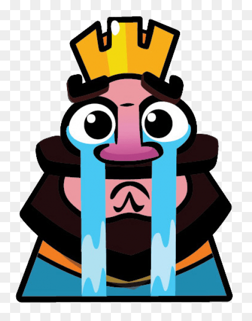 King Dab (Clash Royale) By Josael28
