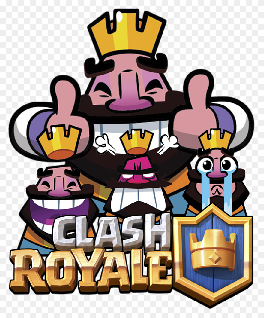 King Dab (Clash Royale) By Josael28