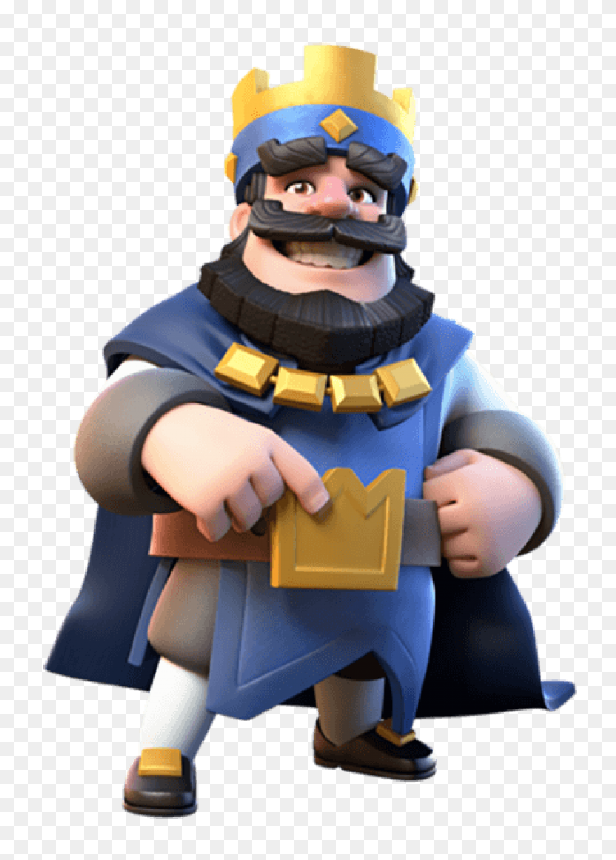 King Dab (Clash Royale) By Josael28