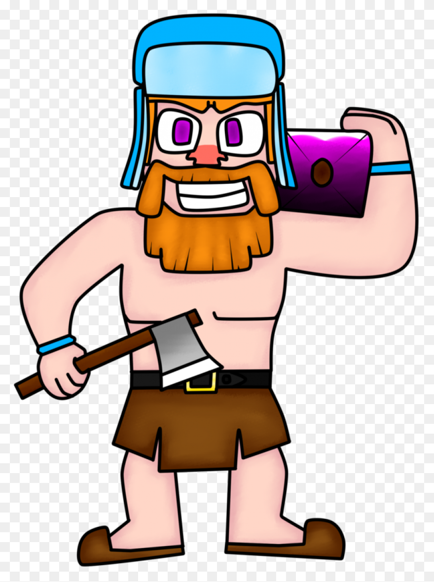 King Dab (Clash Royale) By Josael28