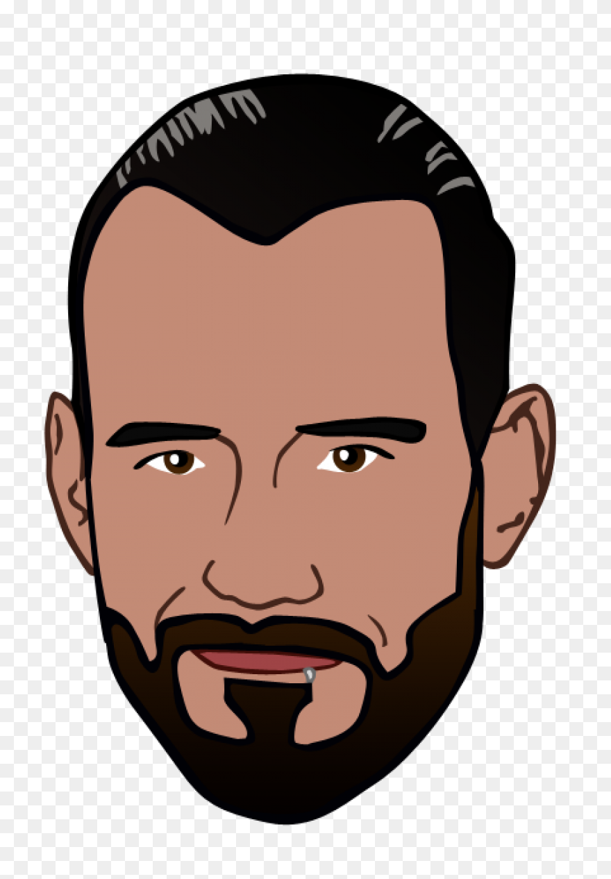 Cm Punk Wwe Champion (Psd) | Offici