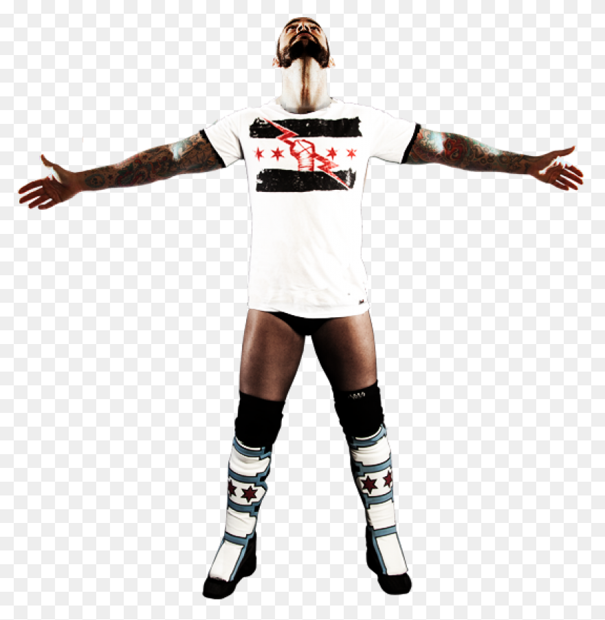 Cm Punk Rendermanipulation By Soulridergfx - Cm Punk