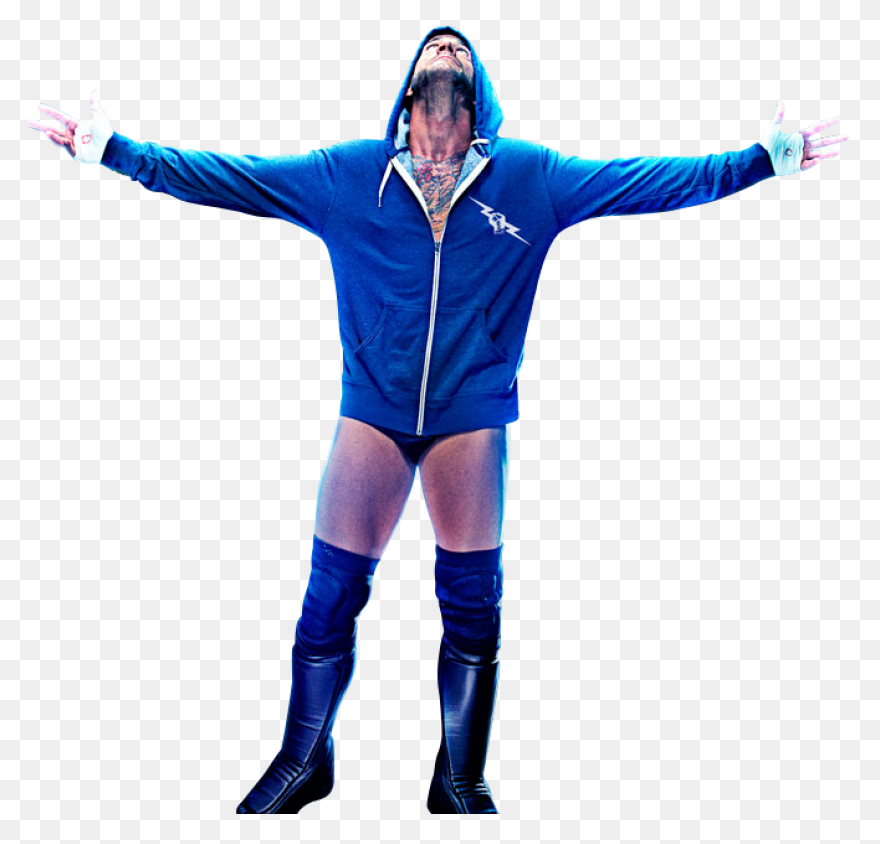 Cm Punk 2014 Png By - Cm Punk