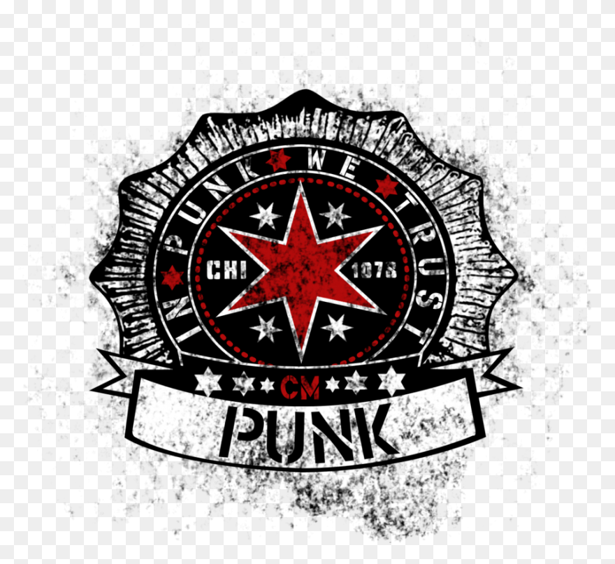 Cm Punk Wwe Champion (Psd) | Offici