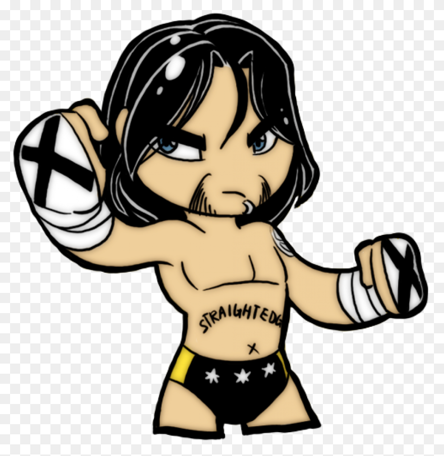 Cm Punk Wwe Champion (Psd) | Offici