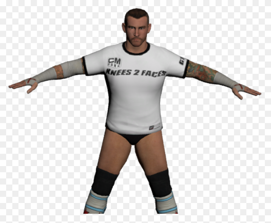 Cm Punk Wwe Champion (Psd) | Offici