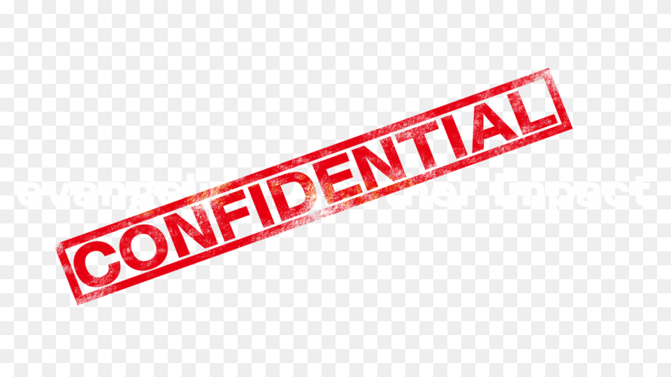 Confidential, Folder, Document, Fil
