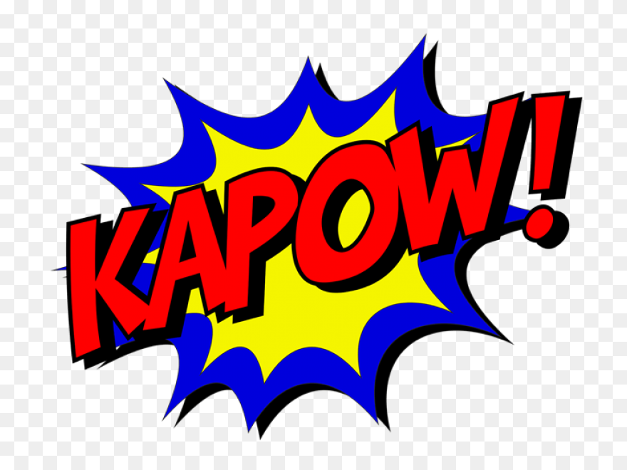 Kapow!! Book Creator For Ipad 4.0 I
