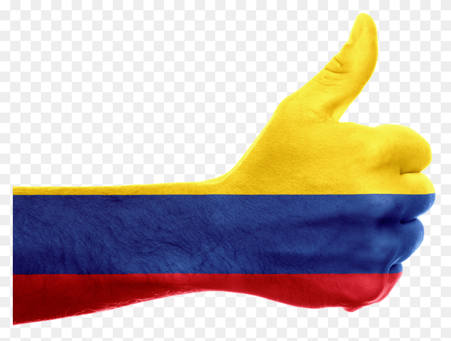 Icono Colombia Png Clip Art, Icono 