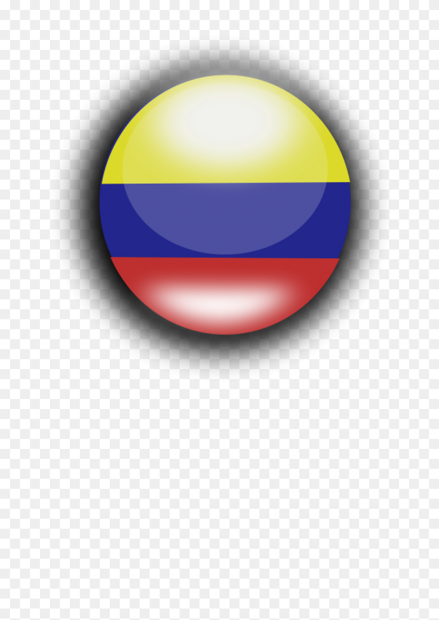 Icono Colombia Png Clip Art, Icono 