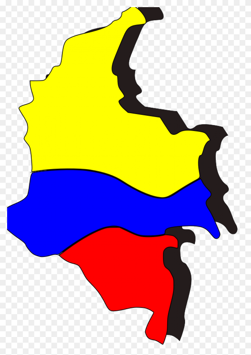 Icono Colombia Png Clip Art, Icono 
