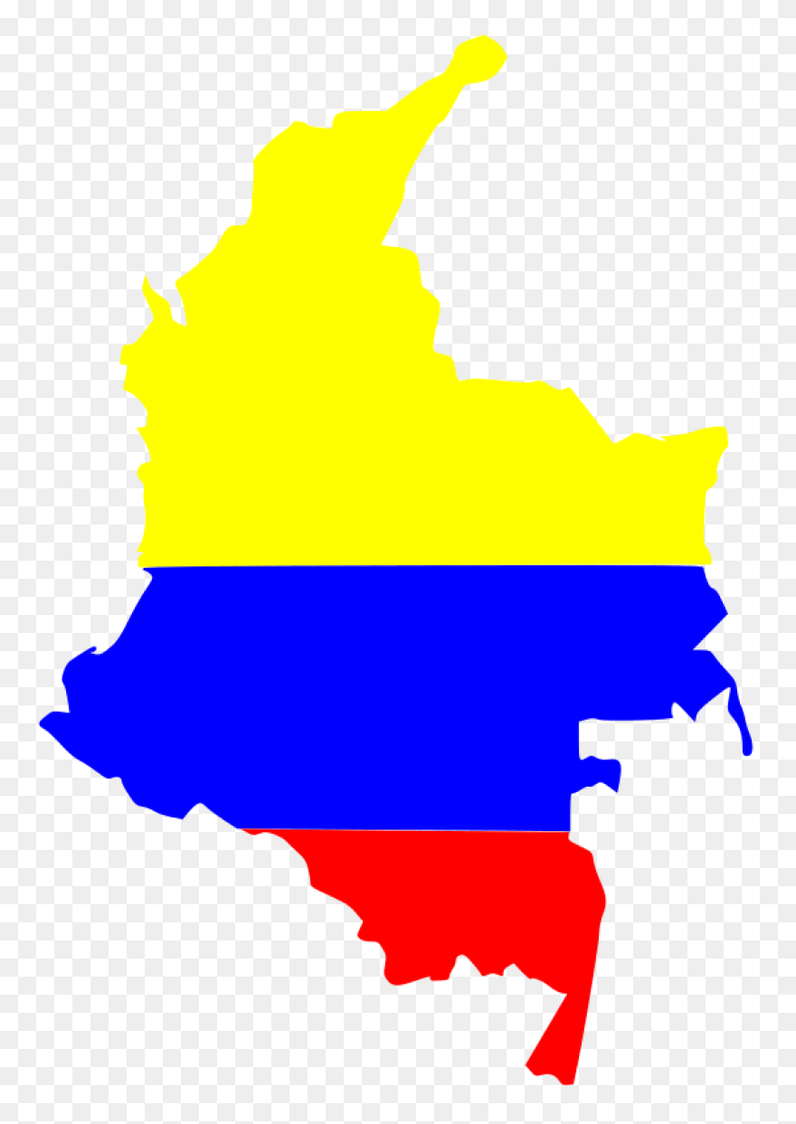 Icono Colombia Png Clip Art, Icono 