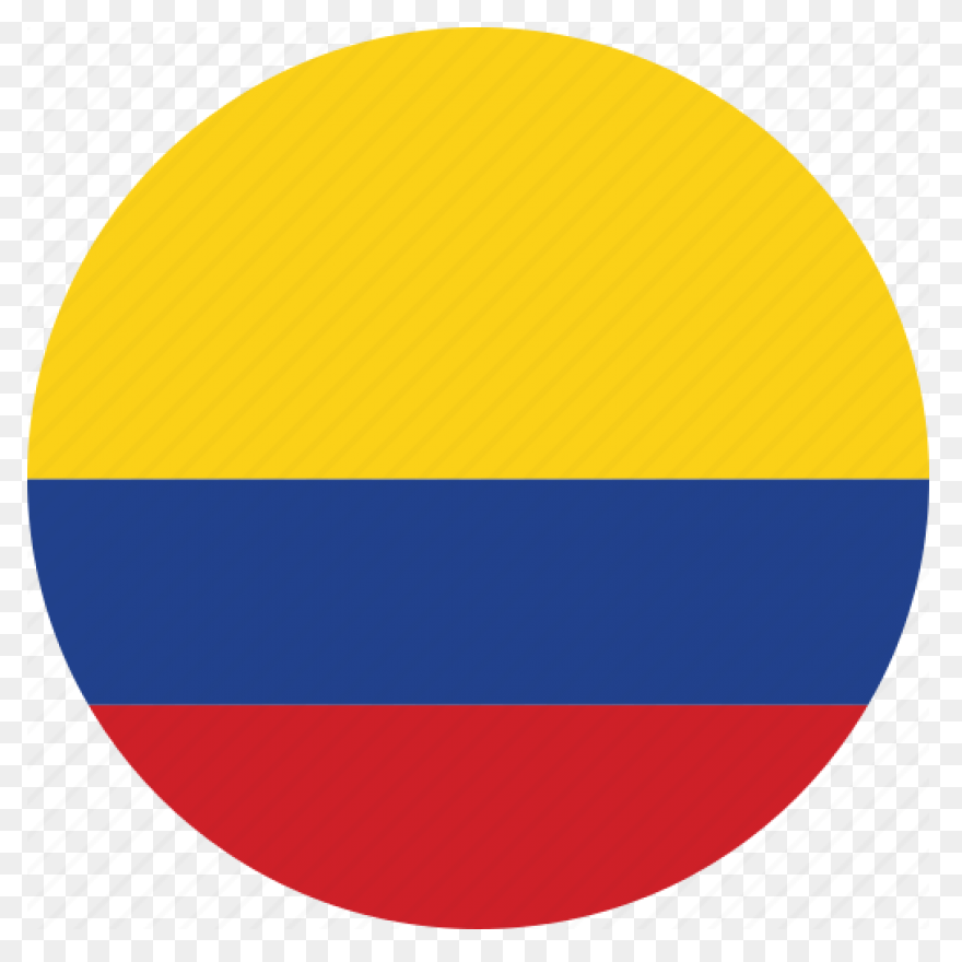 Icono Colombia Png Clip Art, Icono 