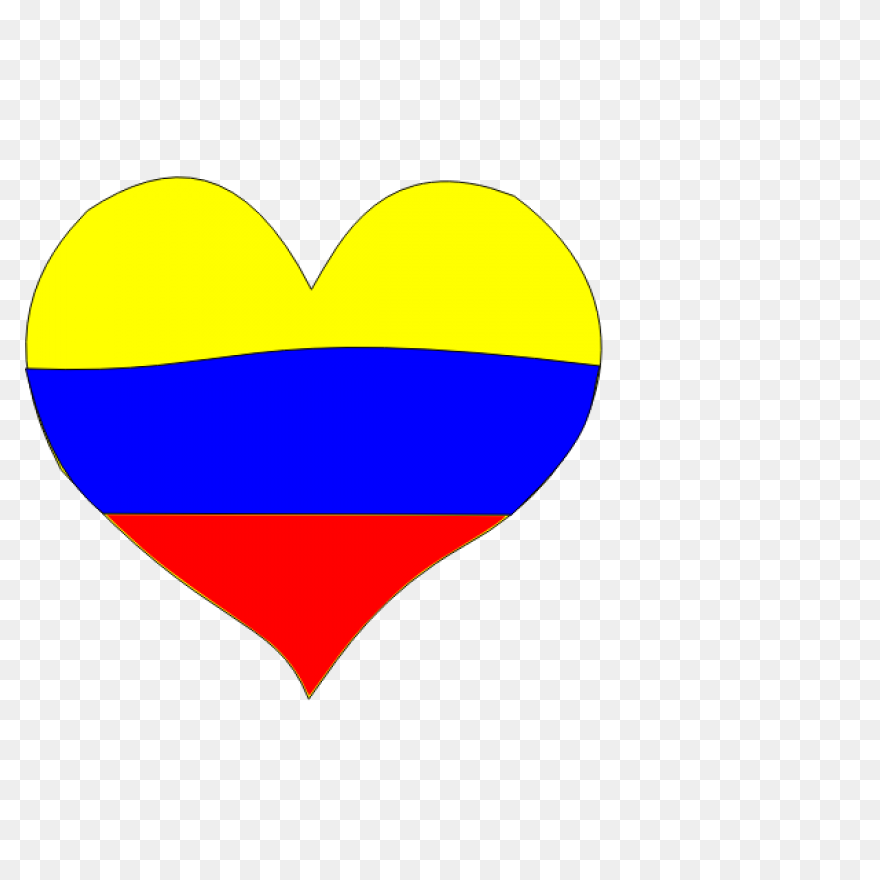 Icono Colombia Png Clip Art, Icono 