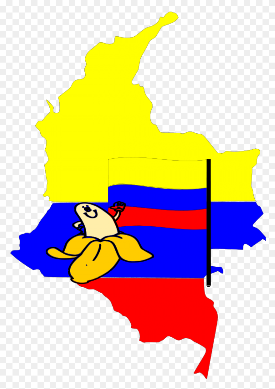 Icono Colombia Png Clip Art, Icono 
