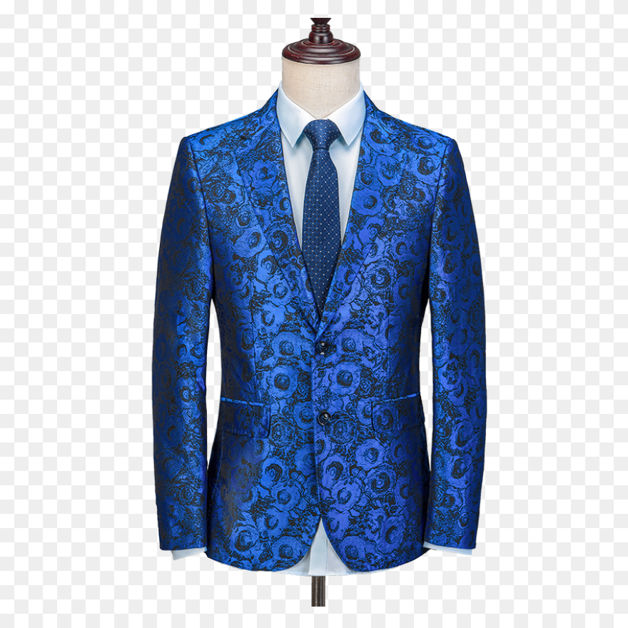 Straight Eiffel 65 Blue Pant – Ti
