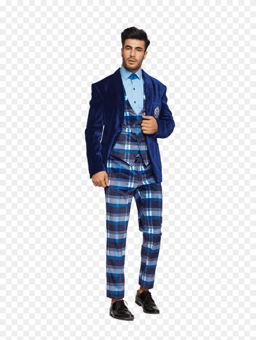 Straight Eiffel 65 Blue Pant – Ti