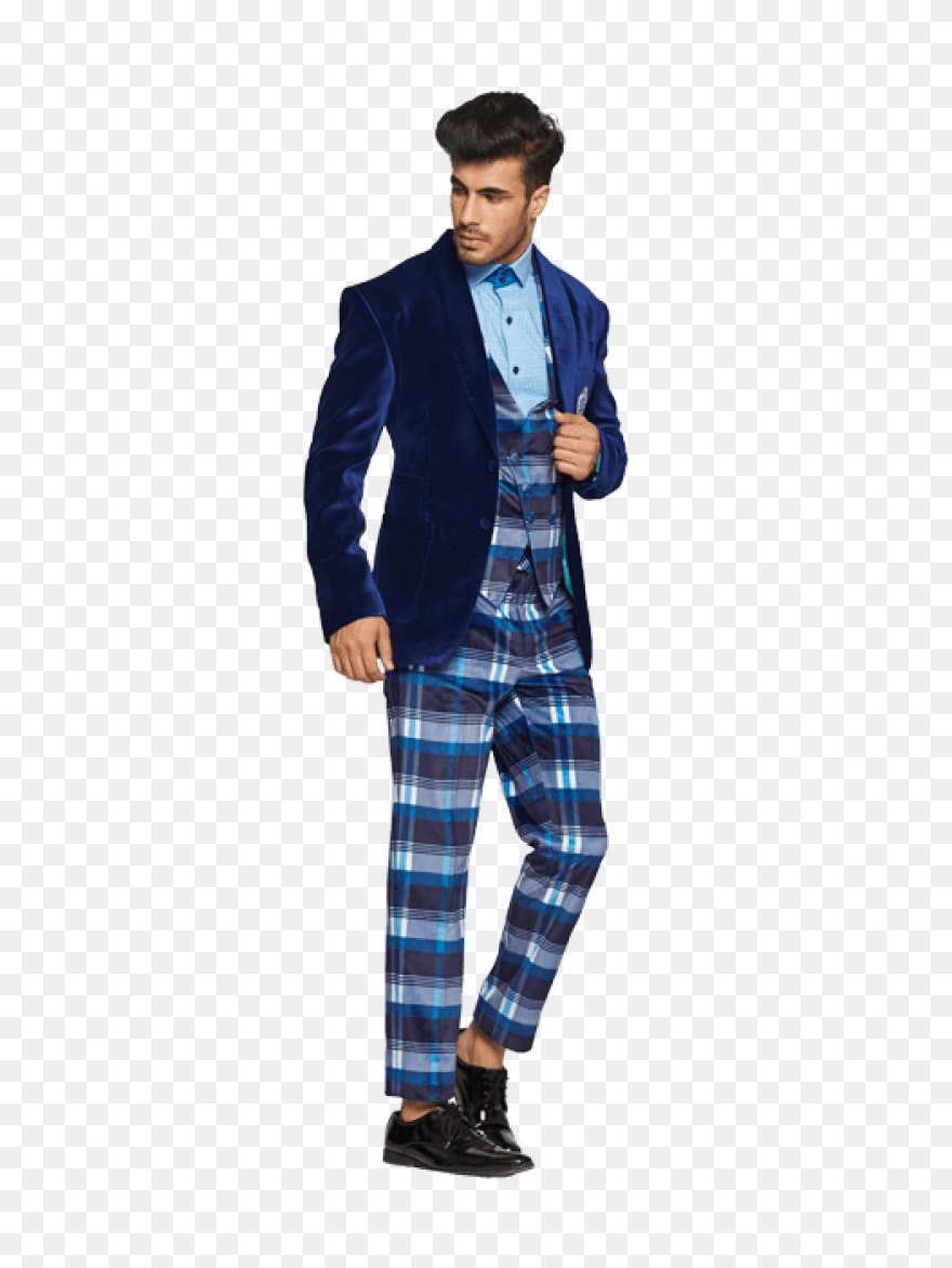 Straight Eiffel 65 Blue Pant – Ti