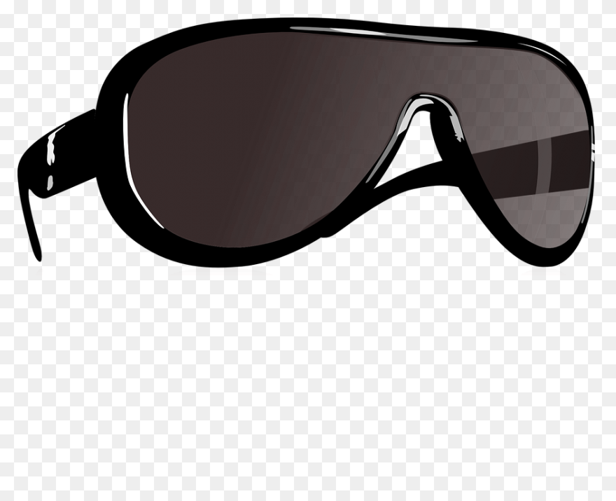 Sunglasses Cool Sun Free Vector - Cool Sunglasses