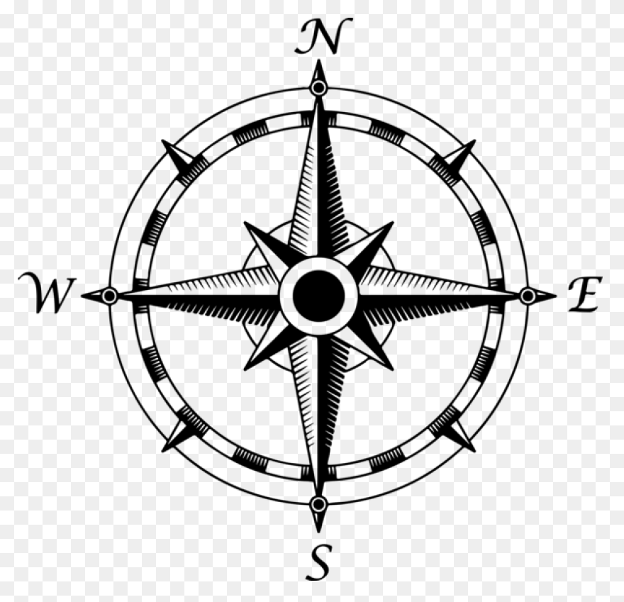 Compass Clipart. Free Download .png - Compass
