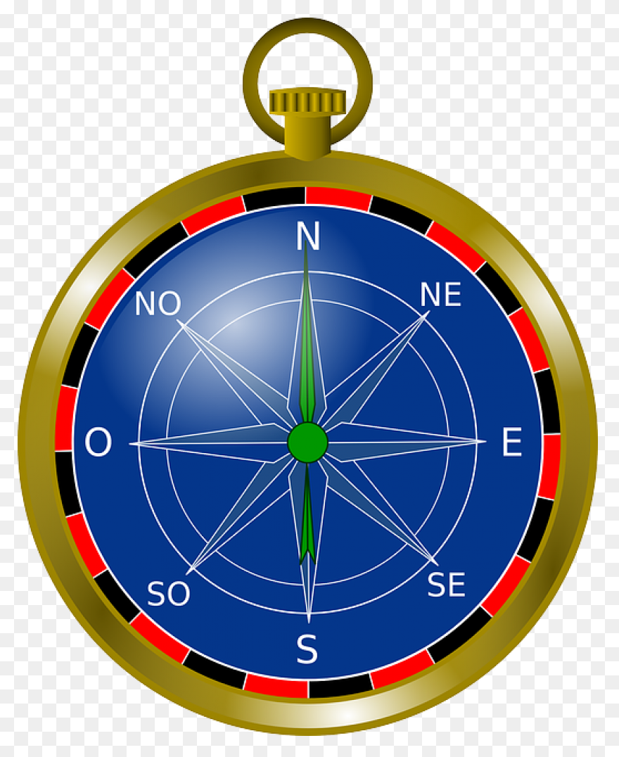 Compass Clipart. Free Download Tran