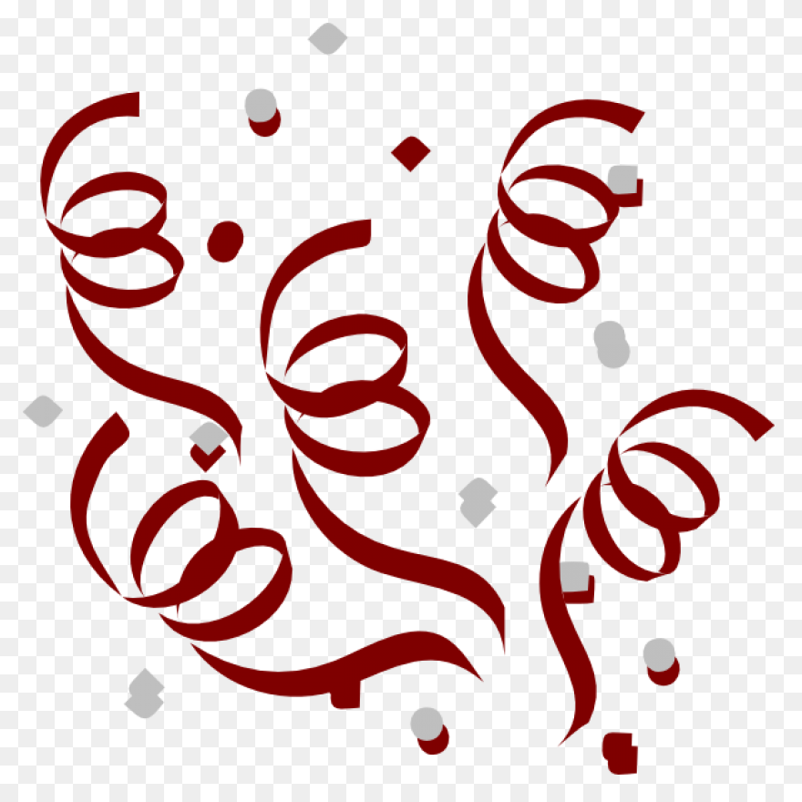 Confetti Explosion Png Confetti Clipart - Confetti Falling